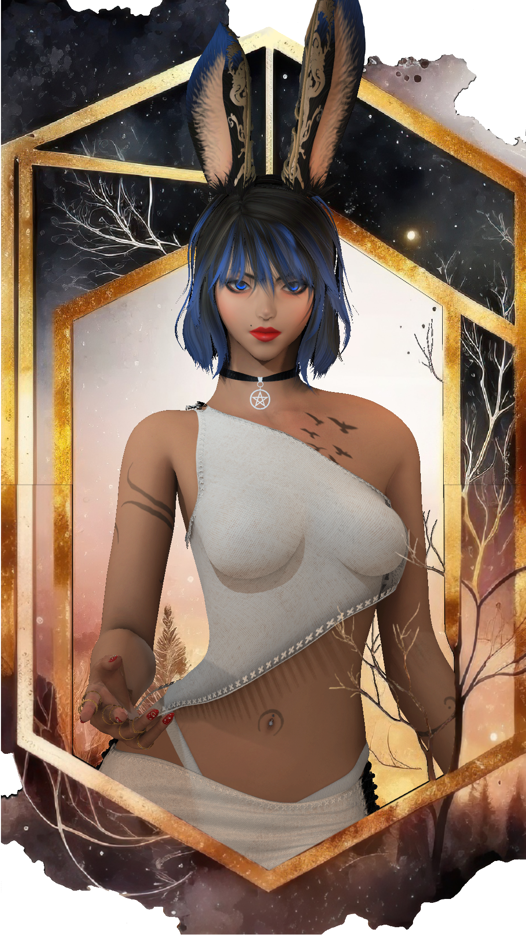 Choose a different card